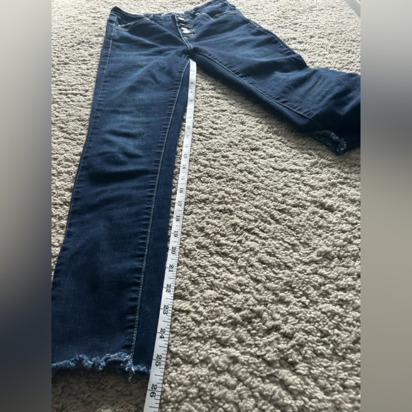 Kancan jeans - dark blue - size 3 - brand new - Picture 3 of 7